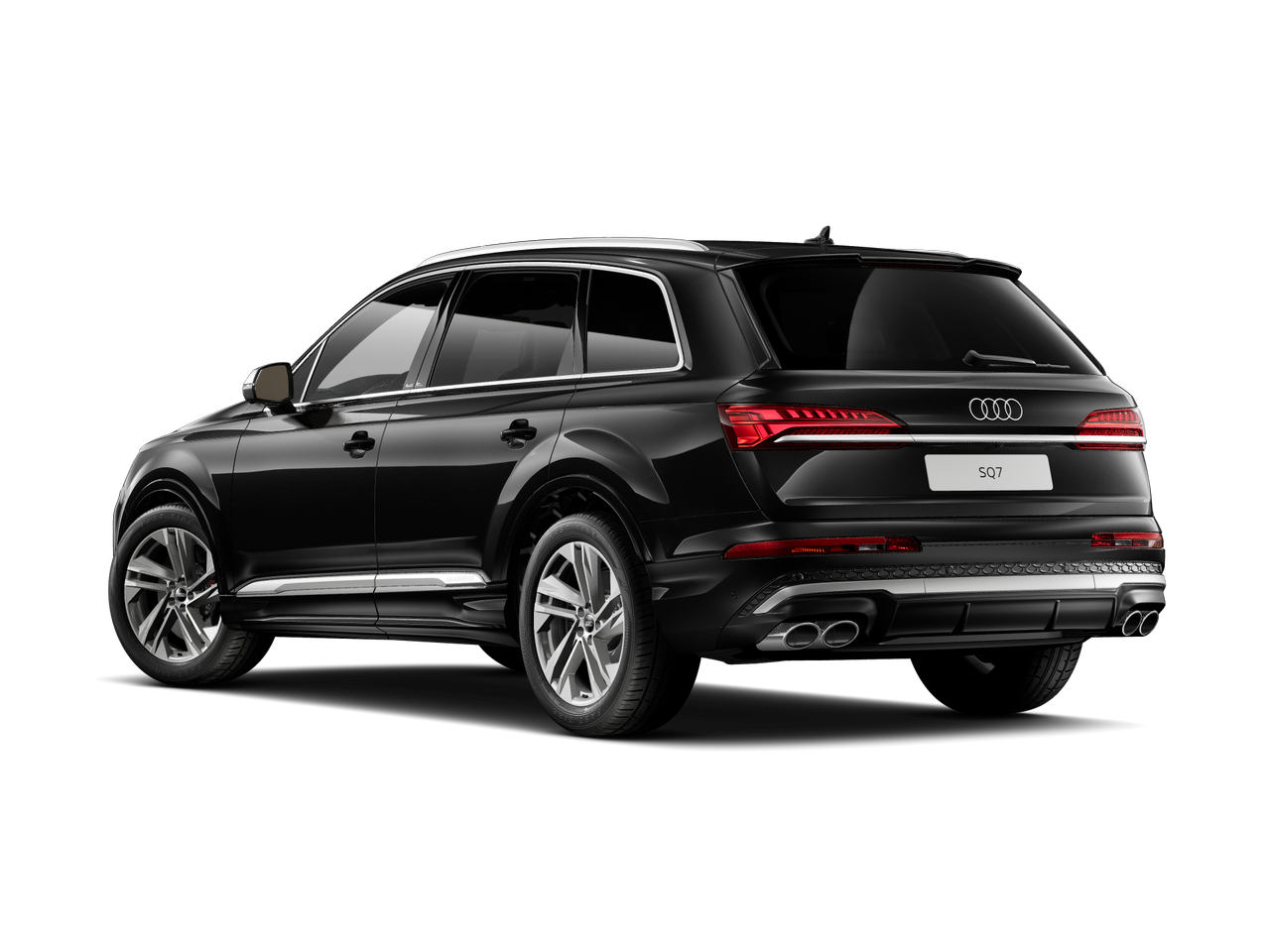 Obrázek SQ7 SUV V8 TFSI quattro 373 kW