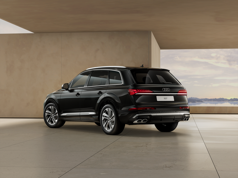 Obrázek SQ7 SUV V8 TFSI quattro 373 kW