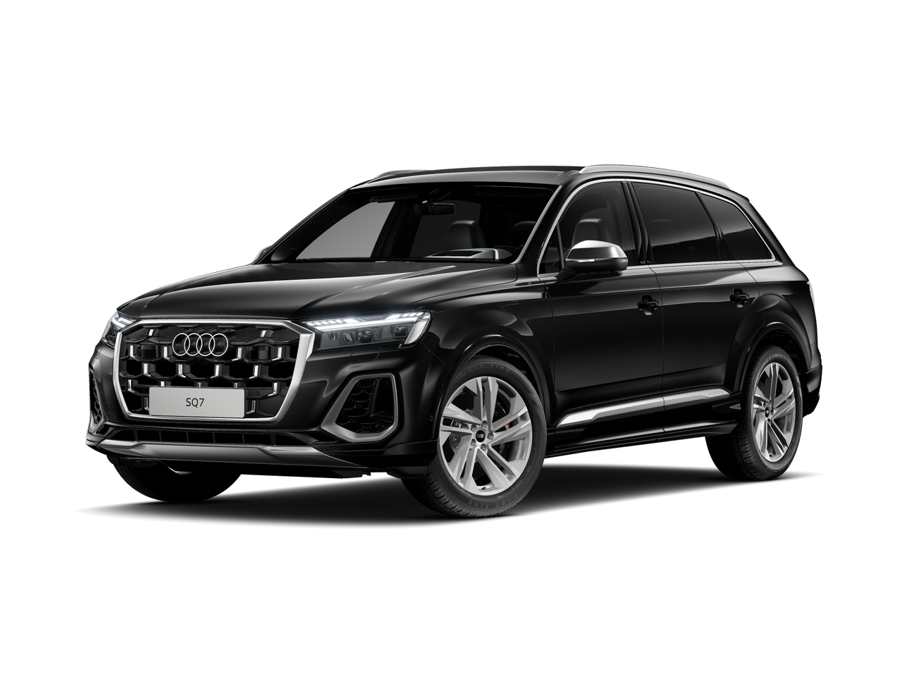 Obrázek SQ7 SUV V8 TFSI quattro 373 kW