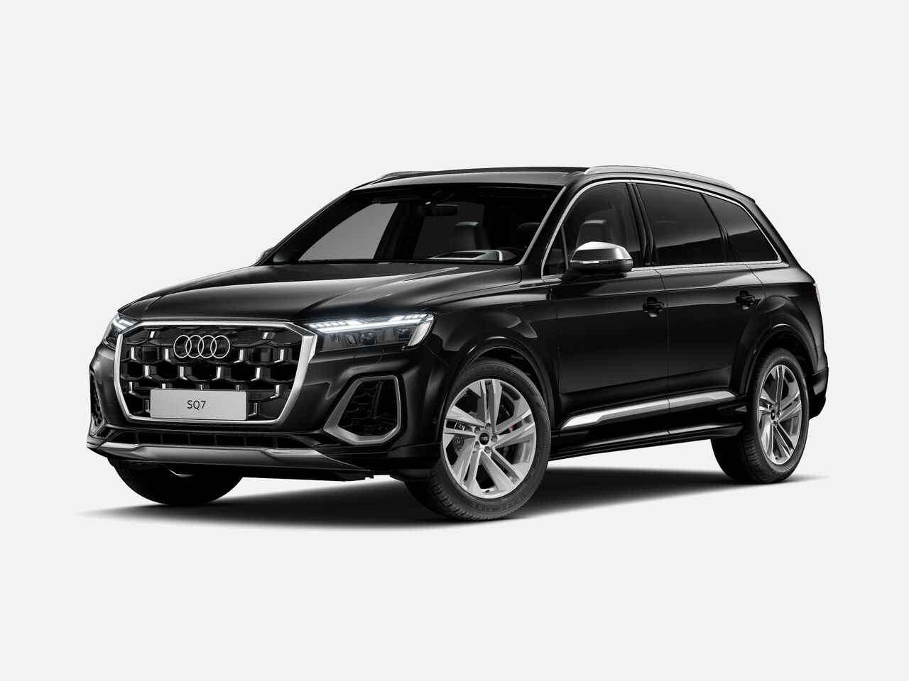 Audi Q7 SUV