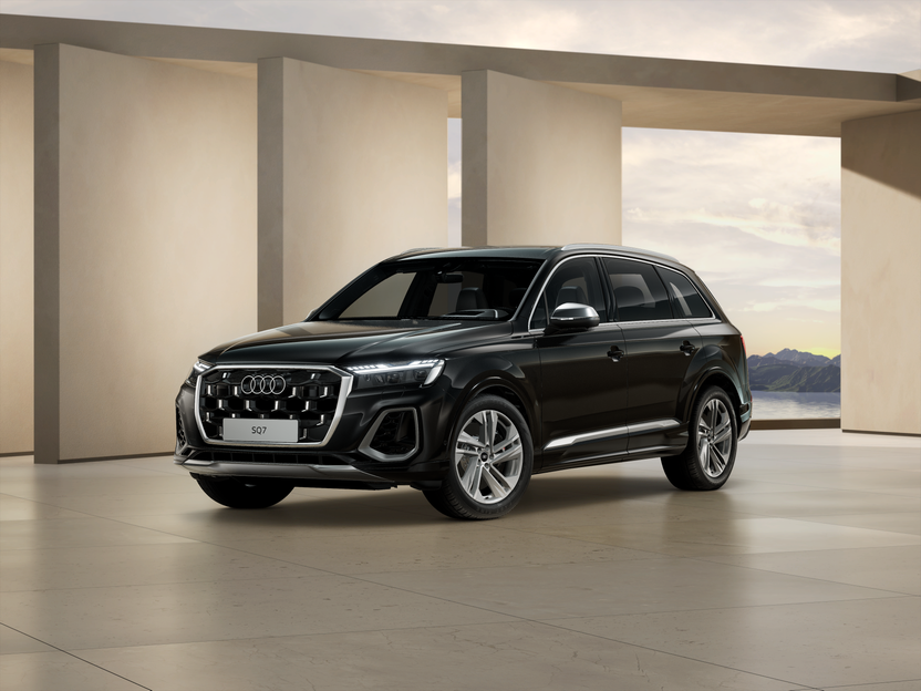 Obrázek SQ7 SUV V8 TFSI quattro 373 kW