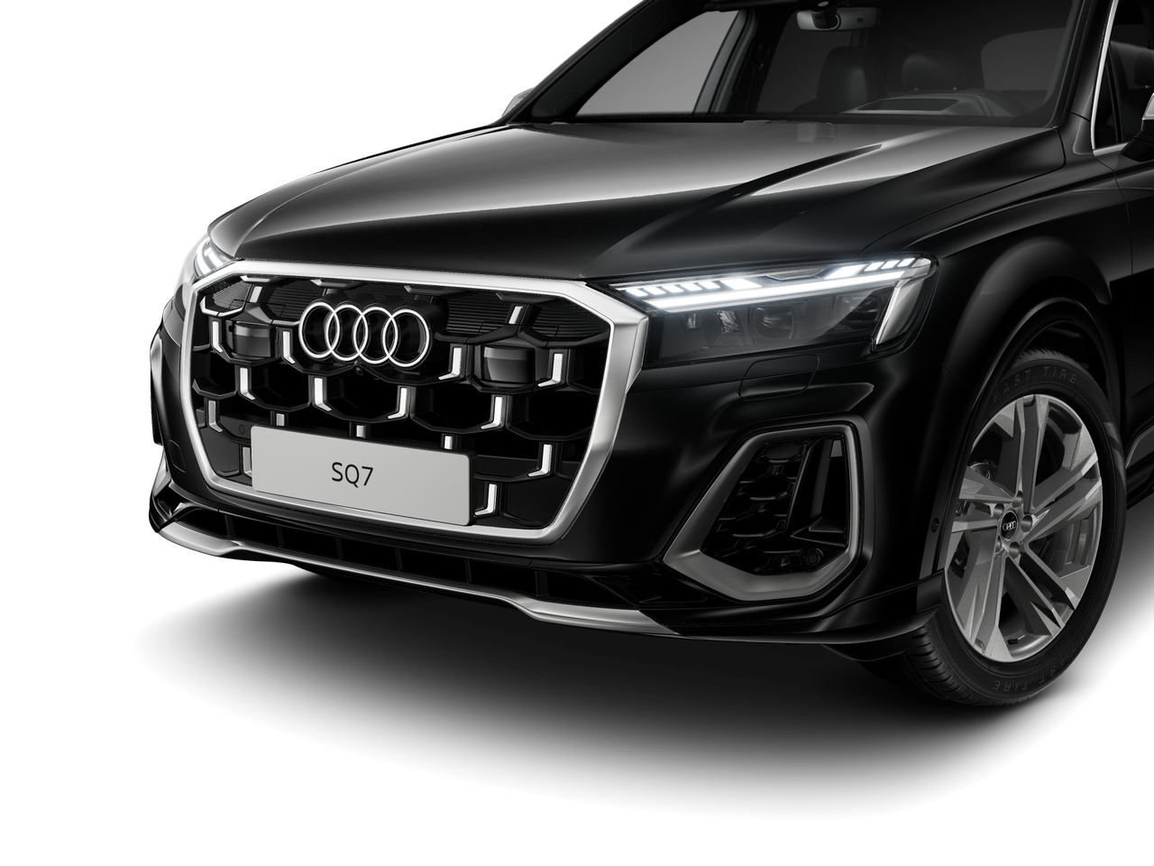 Obrázek SQ7 SUV V8 TFSI quattro 373 kW