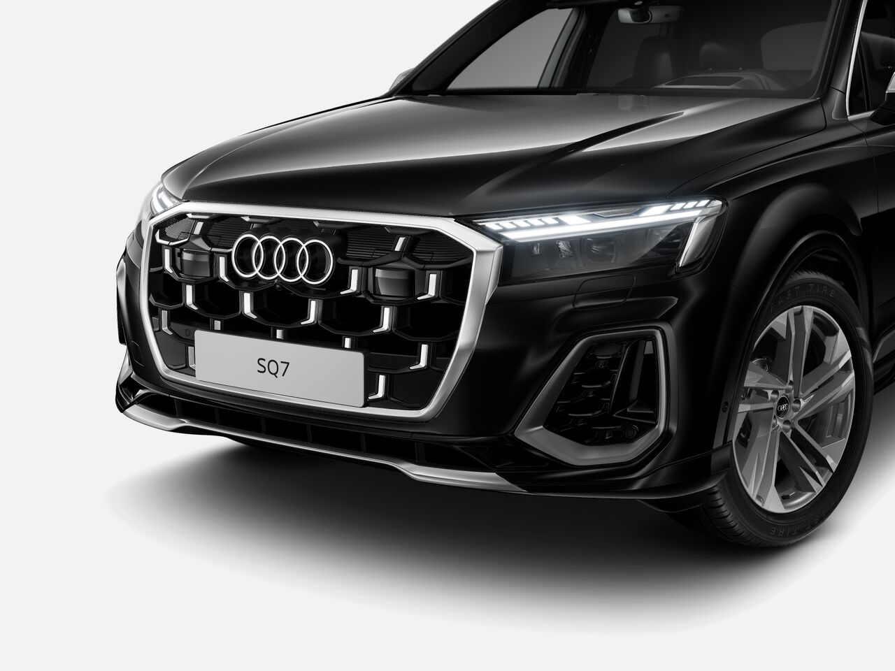 Audi Q7 SUV
