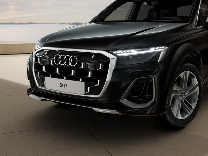 Obrázek SQ7 SUV V8 TFSI quattro 373 kW