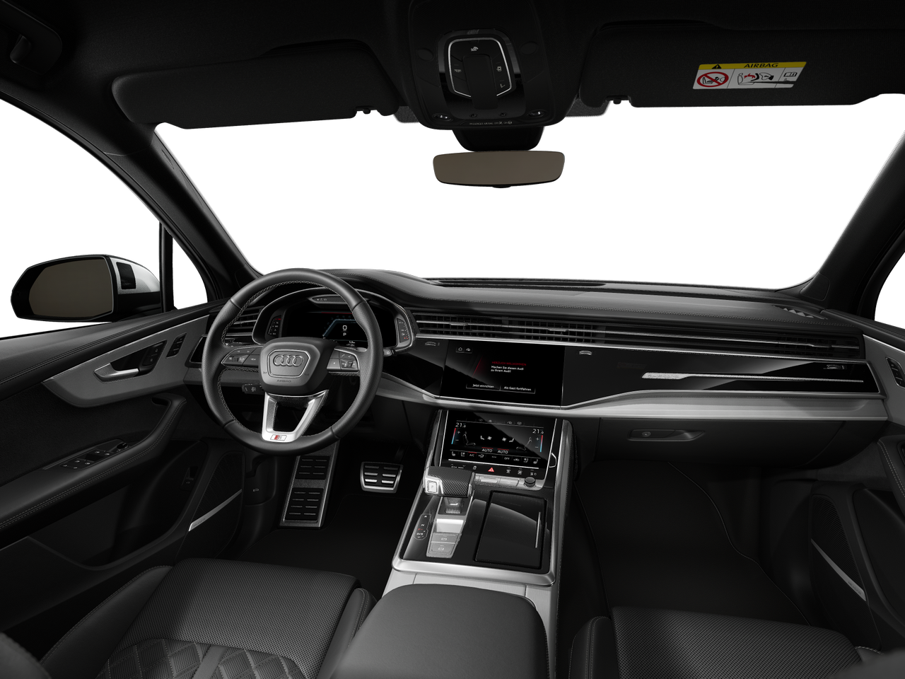 Obrázek SQ7 SUV V8 TFSI quattro 373 kW