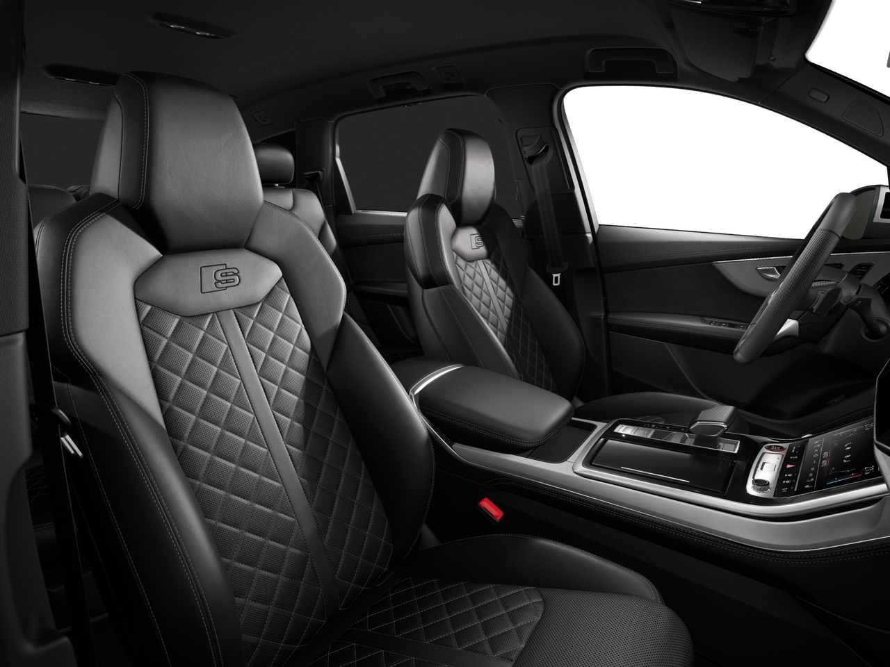 Obrázek SQ7 SUV V8 TFSI quattro 373 kW