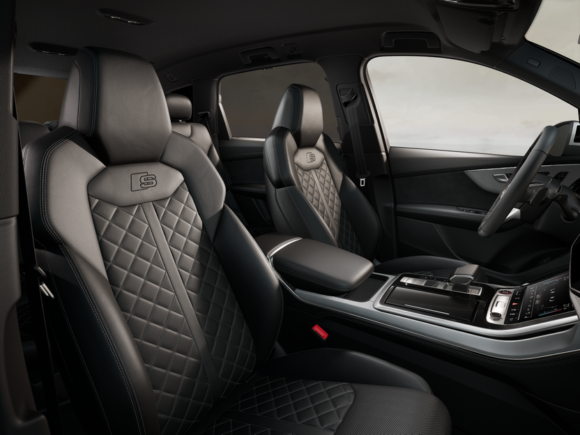 Obrázek SQ7 SUV V8 TFSI quattro 373 kW