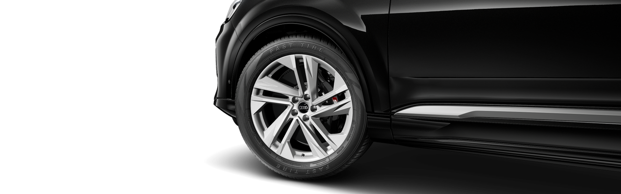 Obrázek SQ7 SUV V8 TFSI quattro 373 kW