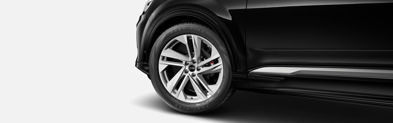 Audi Q7 SUV