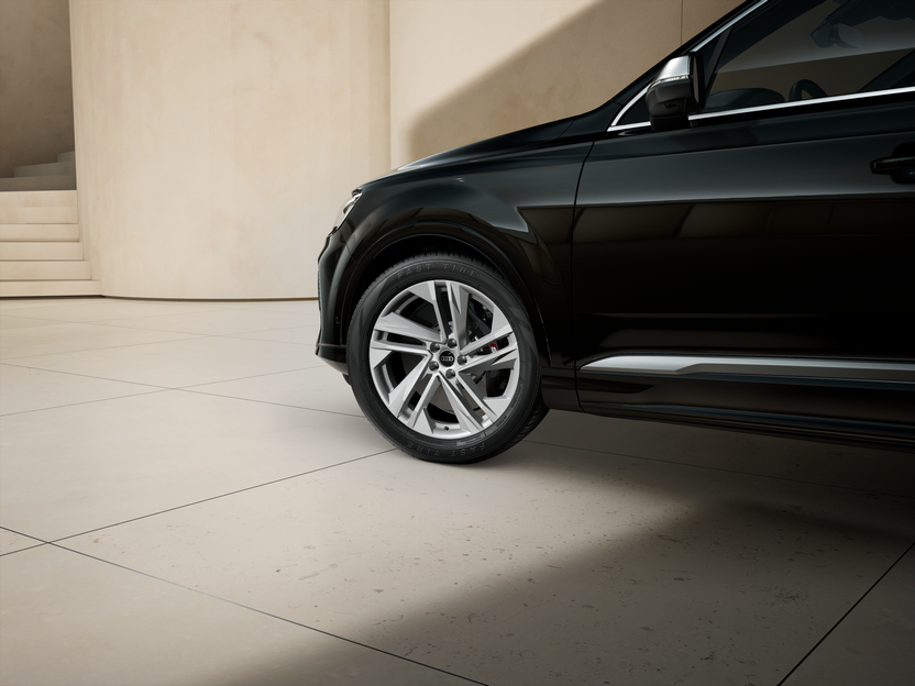 Obrázek SQ7 SUV V8 TFSI quattro 373 kW