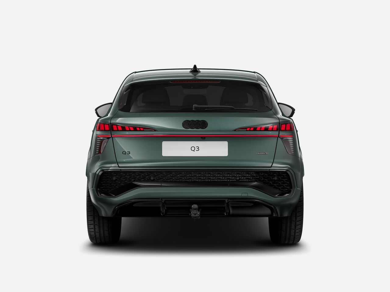 Audi Q3 Sportback