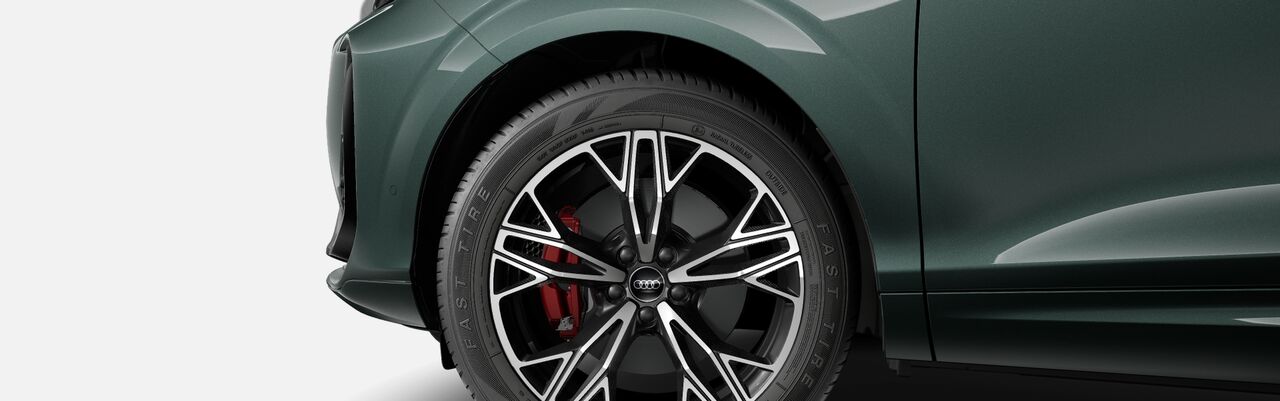 Audi Q3 Sportback