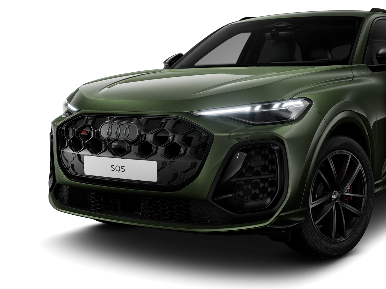 Obrázek SQ5 TFSI quattro 270 kW