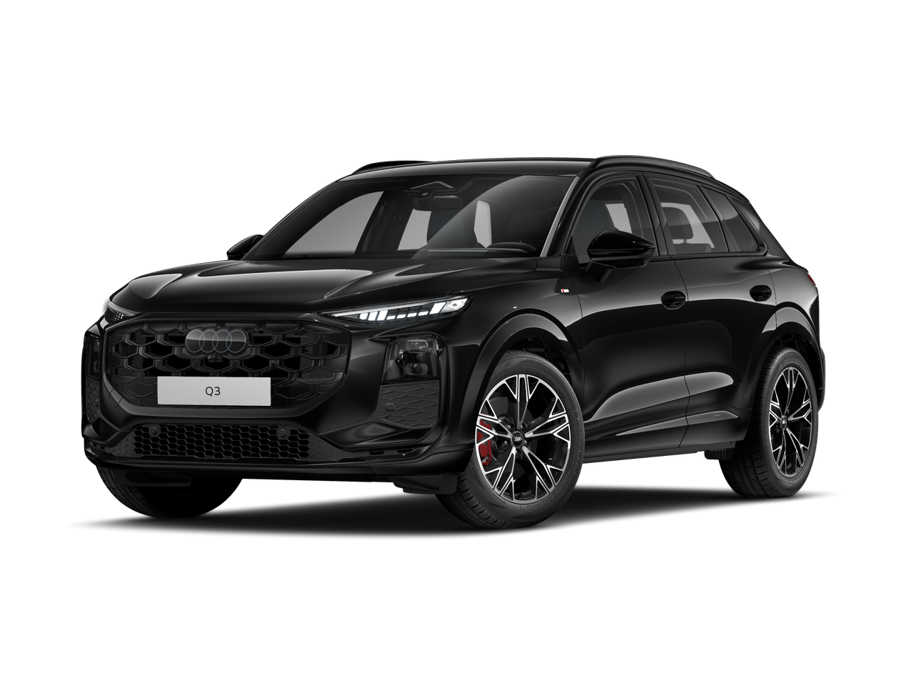 Obrázek Q3 TFSI quattro 150 kW