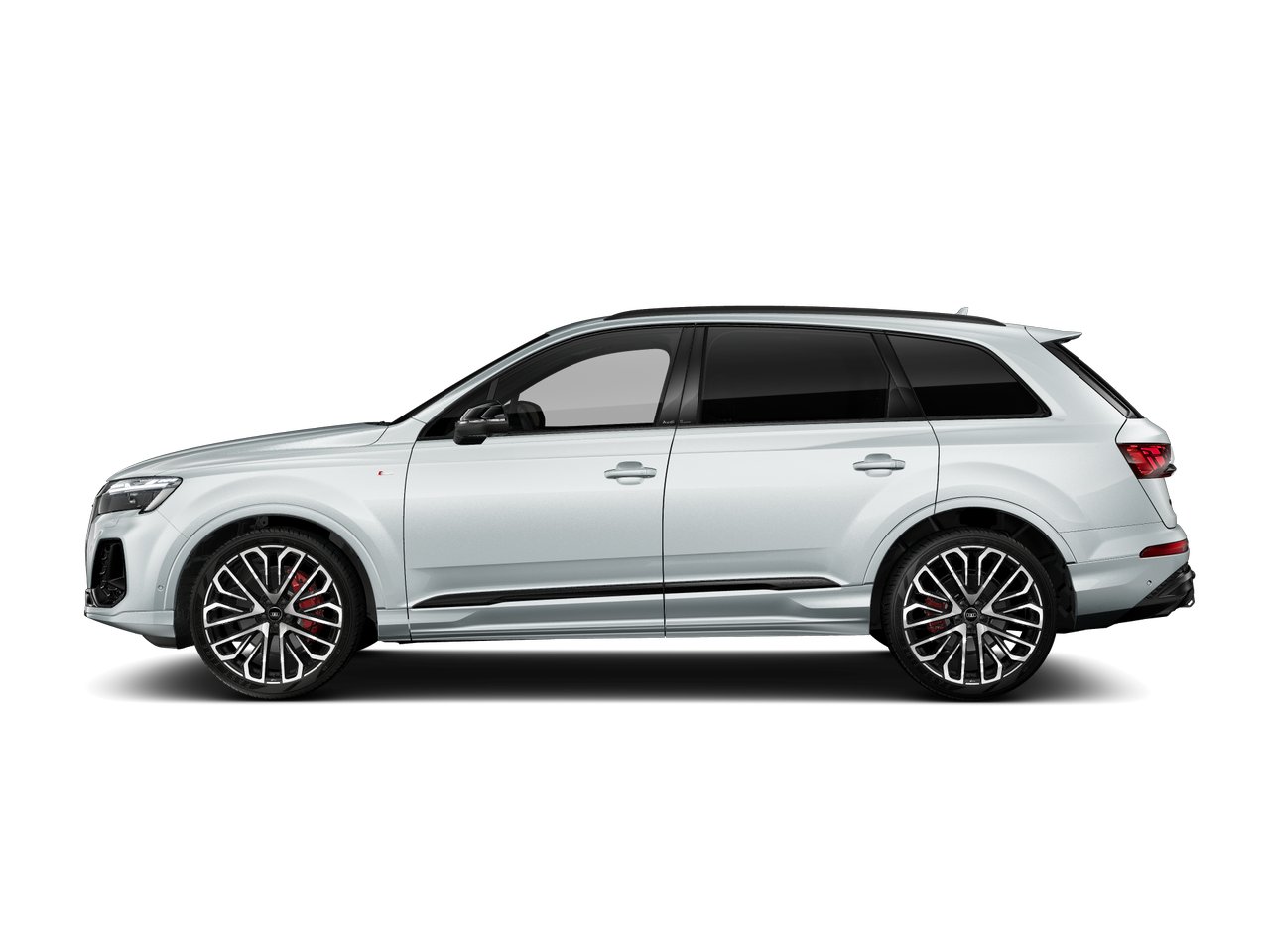 Obrázek Q7 SUV S line TDI quattro 210 kW