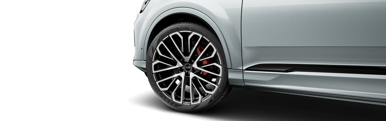 Obrázek Q7 SUV S line TDI quattro 210 kW