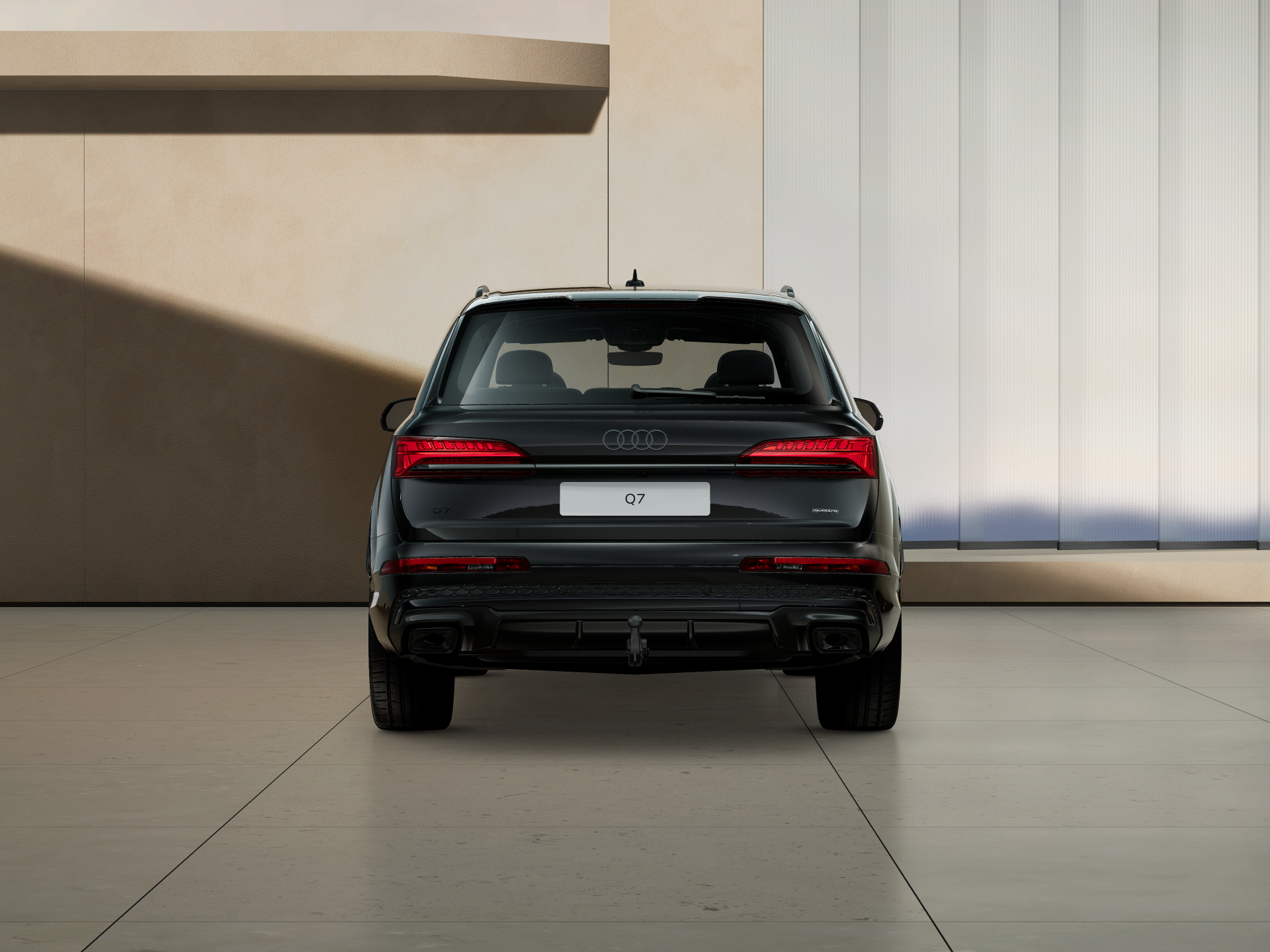 Obrázek Q7 SUV S line TDI quattro 210 kW