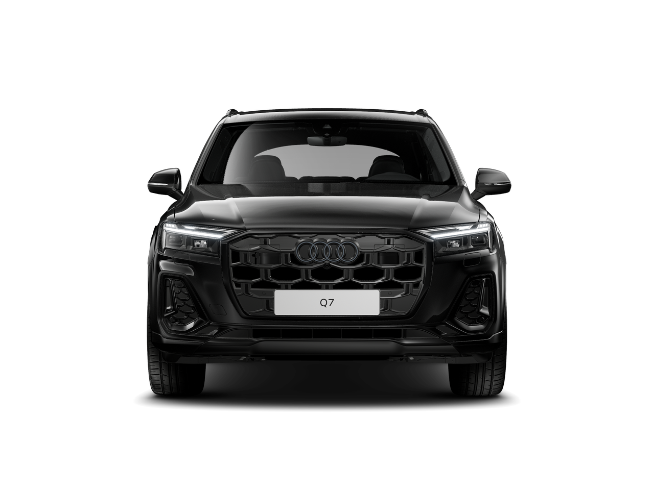 Obrázek Q7 SUV S line TDI quattro 210 kW