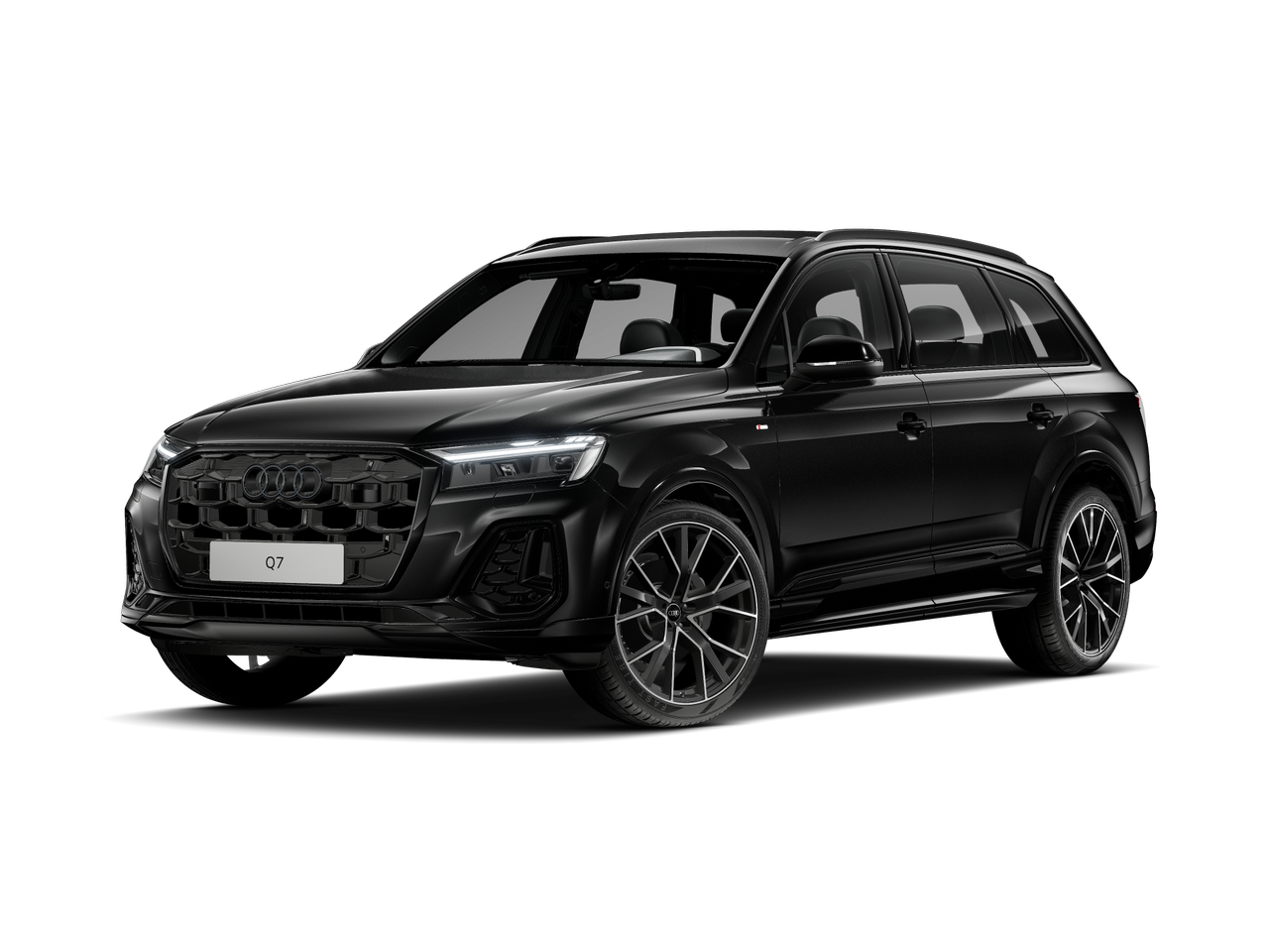 Obrázek Q7 SUV S line TDI quattro 210 kW