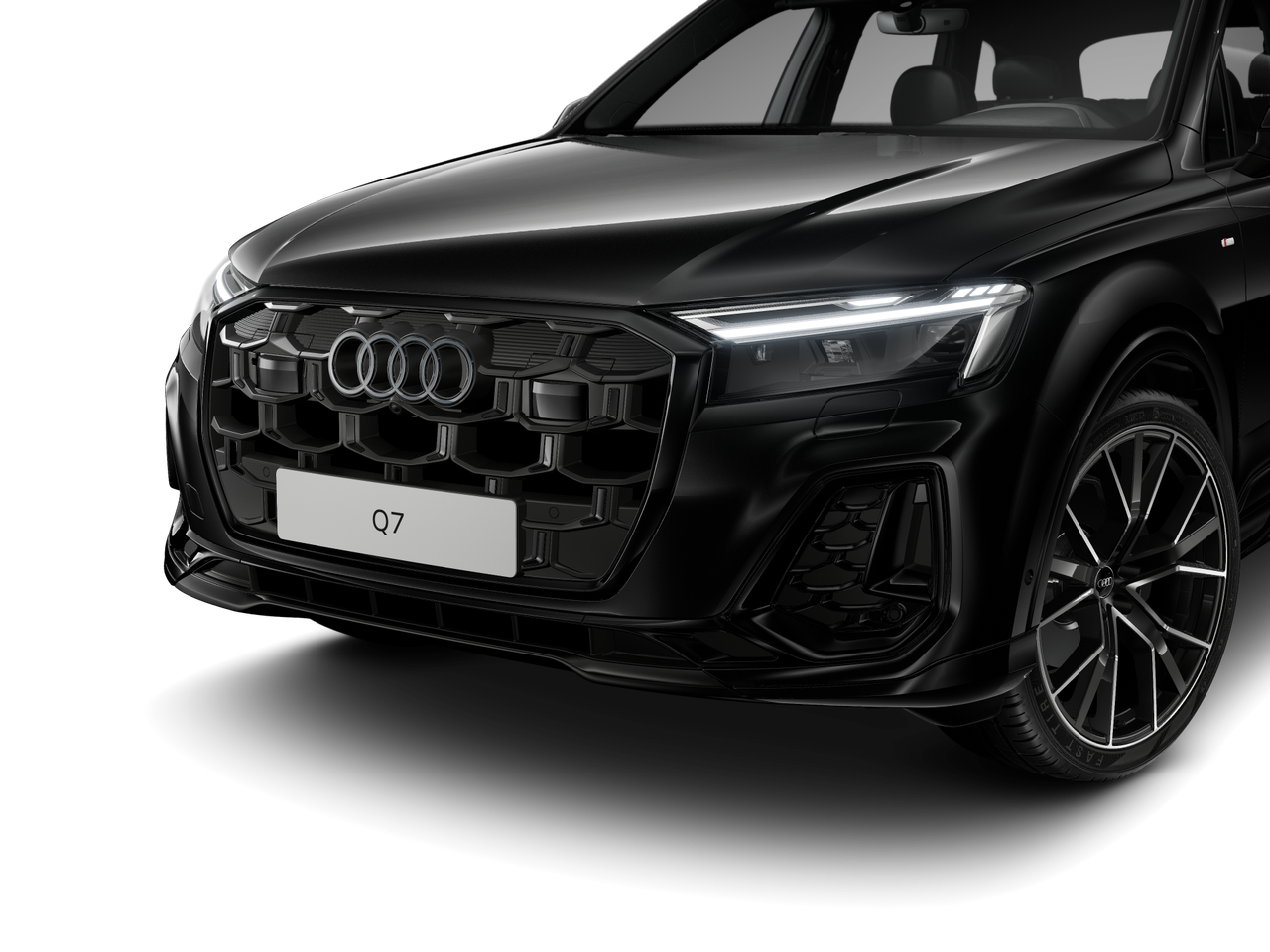 Obrázek Q7 SUV S line TDI quattro 210 kW