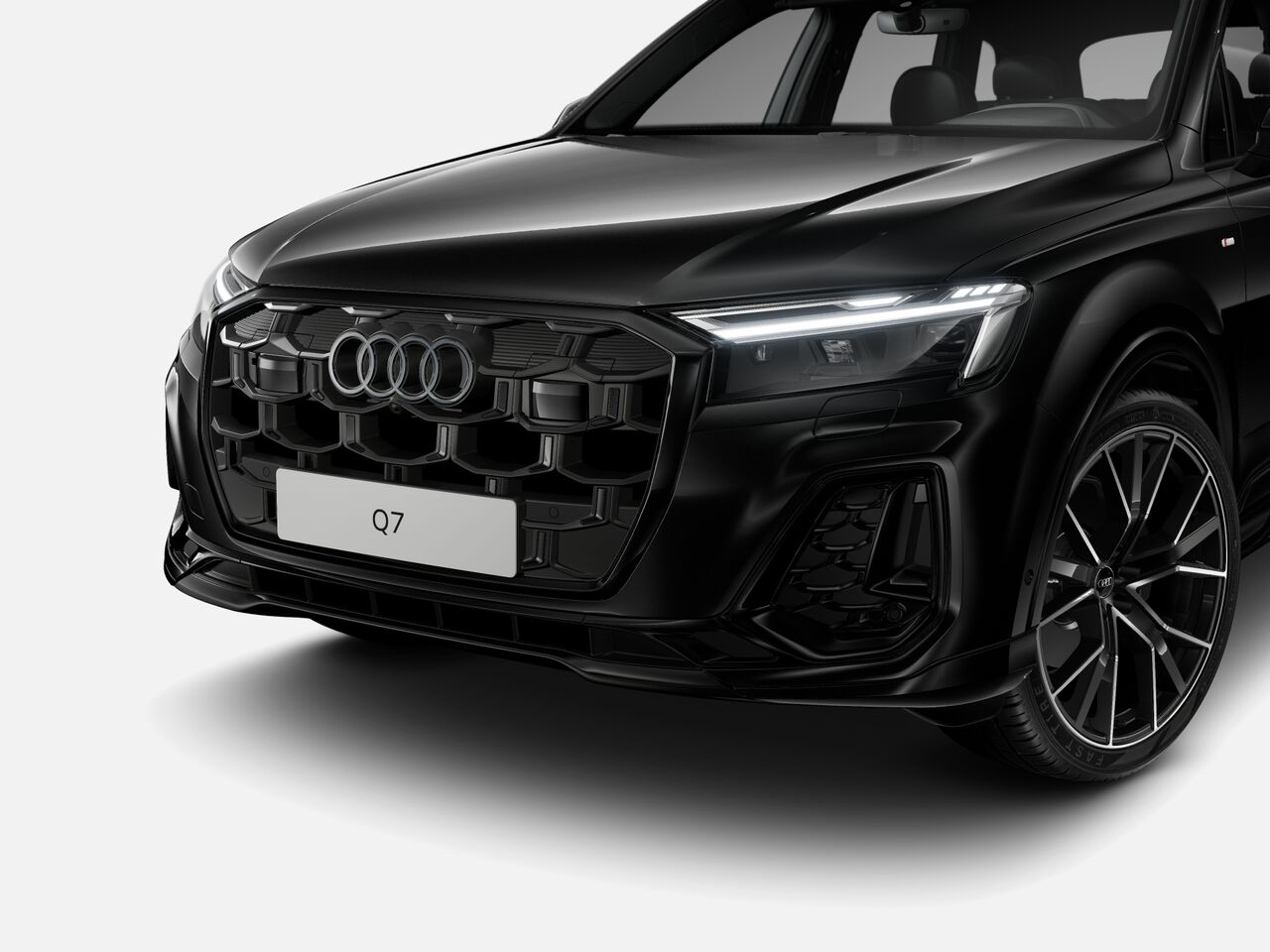 Audi Q7 SUV