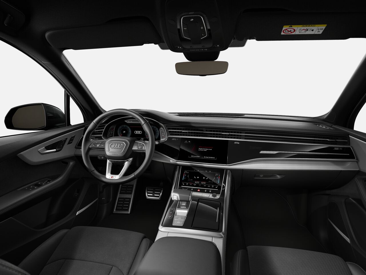 Audi Q7 SUV