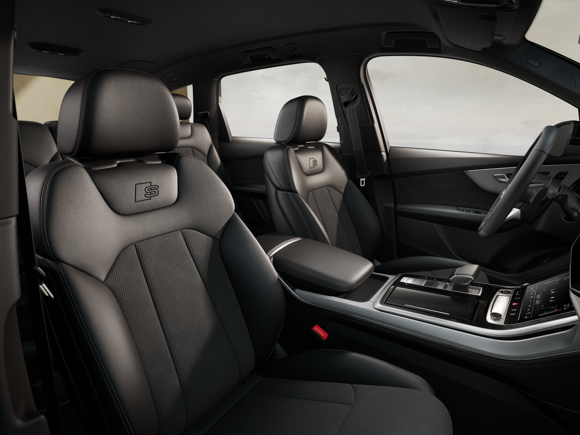 Obrázek Q7 SUV S line TDI quattro 210 kW