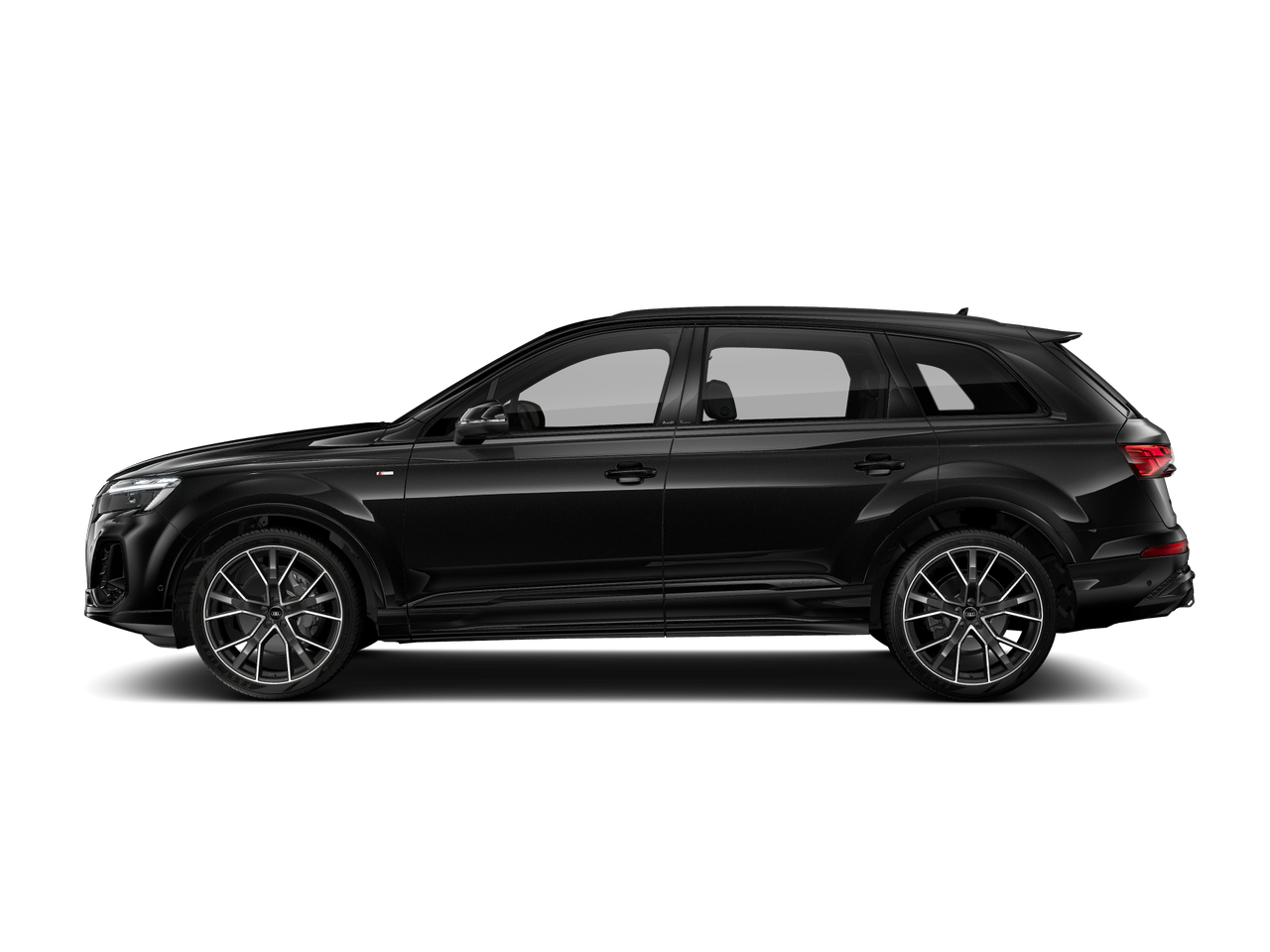 Obrázek Q7 SUV S line TDI quattro 210 kW