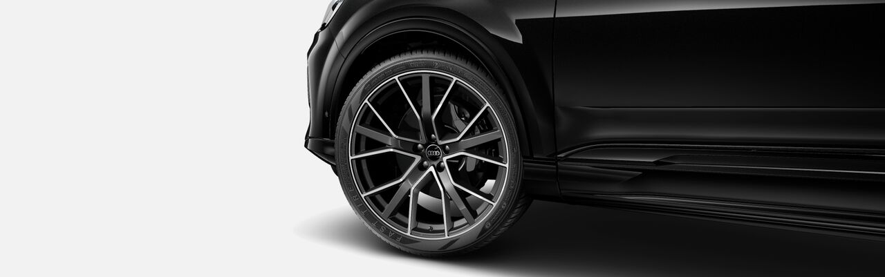 Audi Q7 SUV
