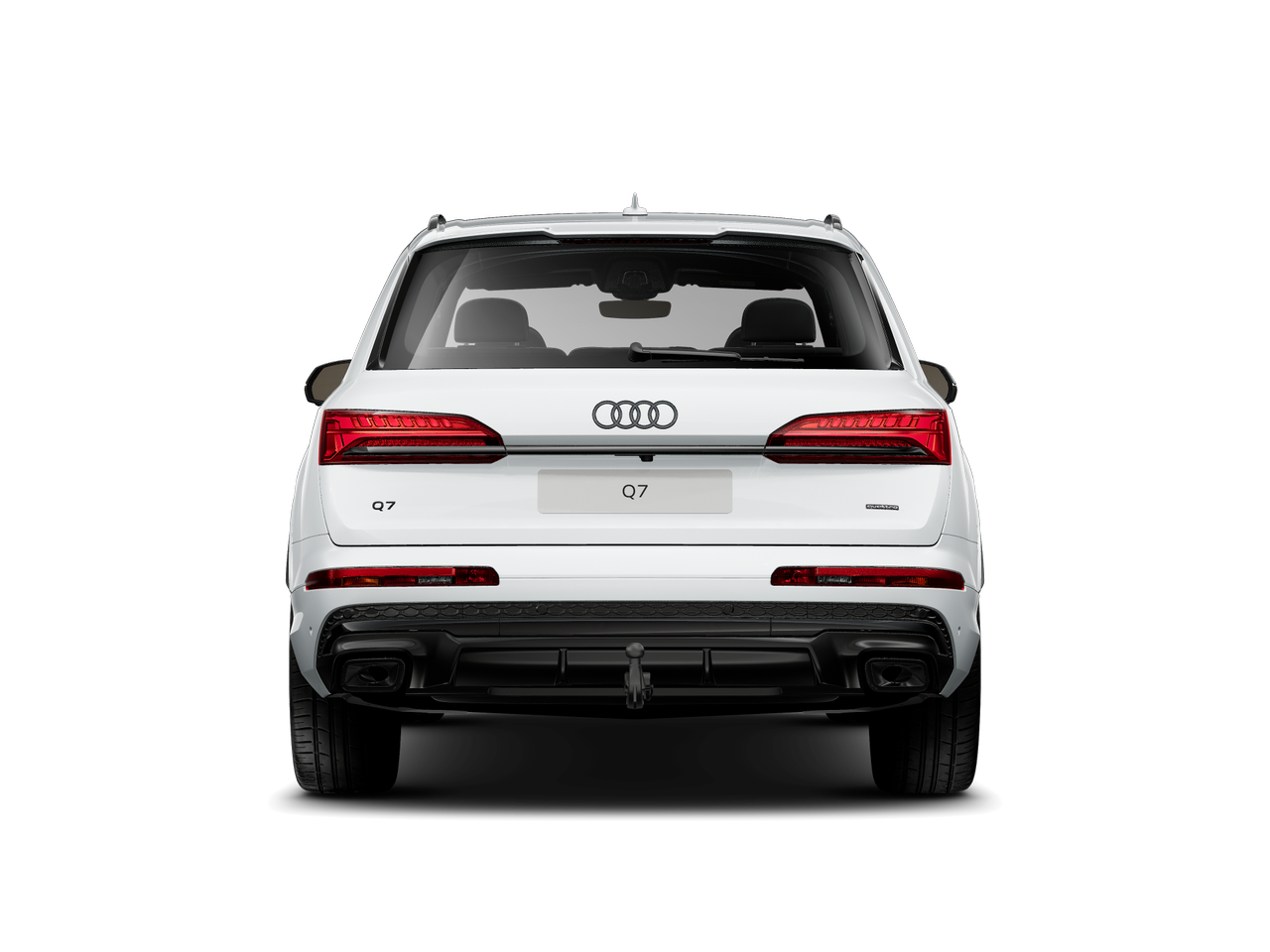 Obrázek Q7 SUV S line TDI quattro 210 kW