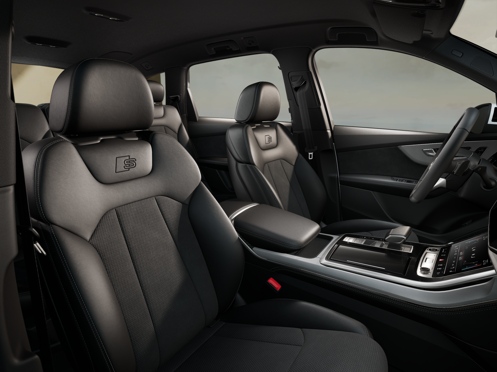 Obrázek Q7 SUV S line TDI quattro 210 kW