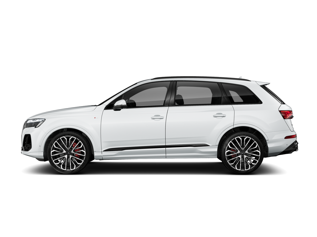Obrázek Q7 SUV S line TDI quattro 210 kW
