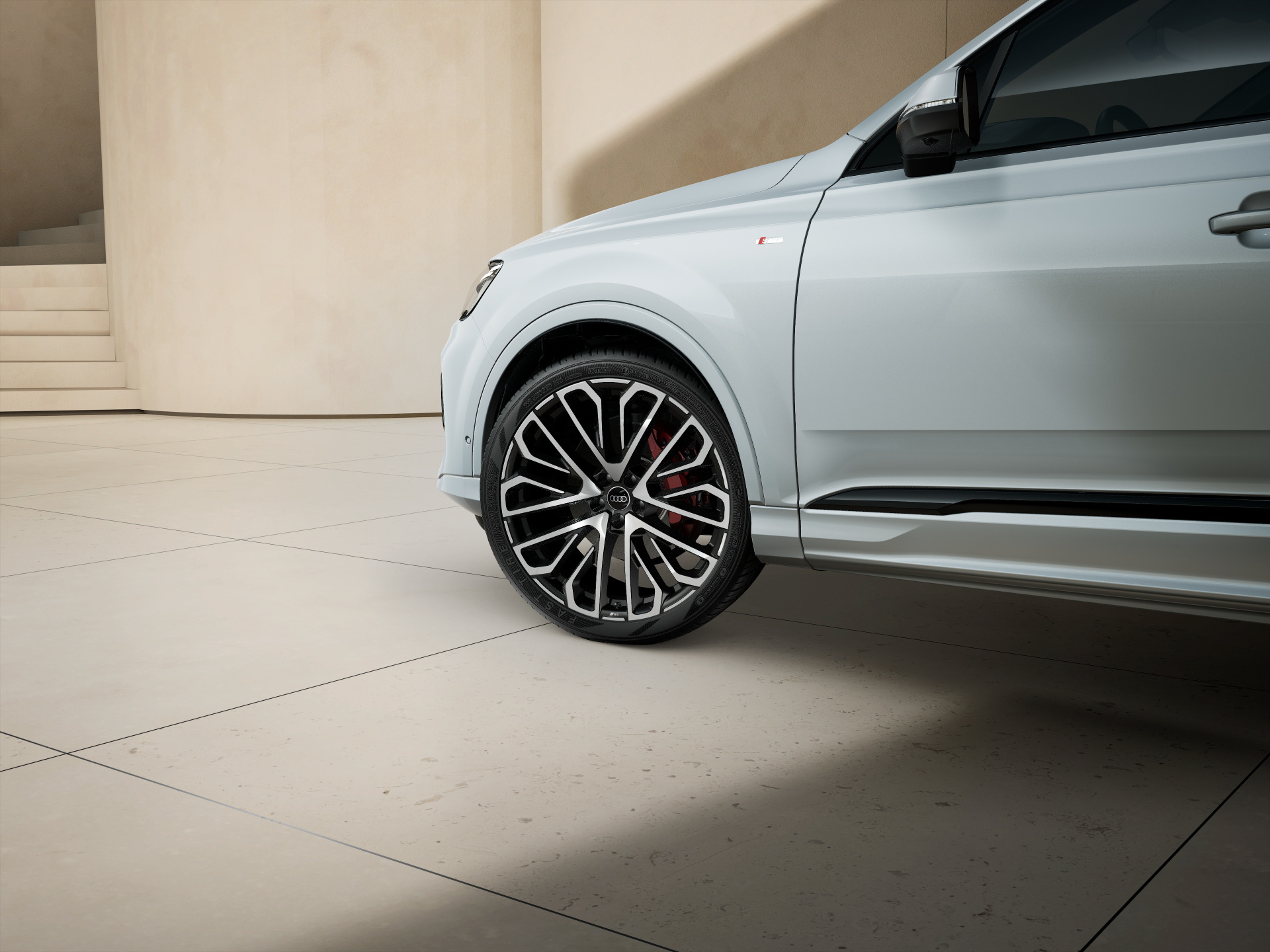 Obrázek Q7 SUV S line TDI quattro 210 kW
