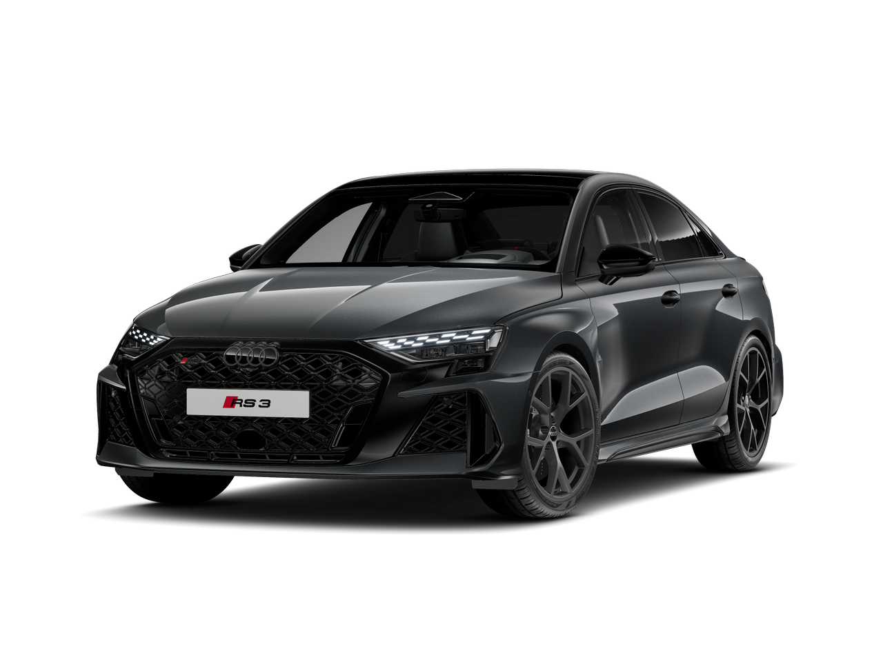 Obrázek RS 3 Limuzína 2.5 TFSI 294kW quattro