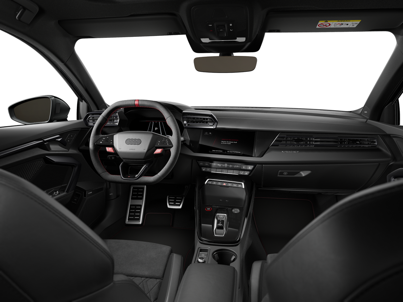 Obrázek RS 3 Limuzína 2.5 TFSI 294kW quattro