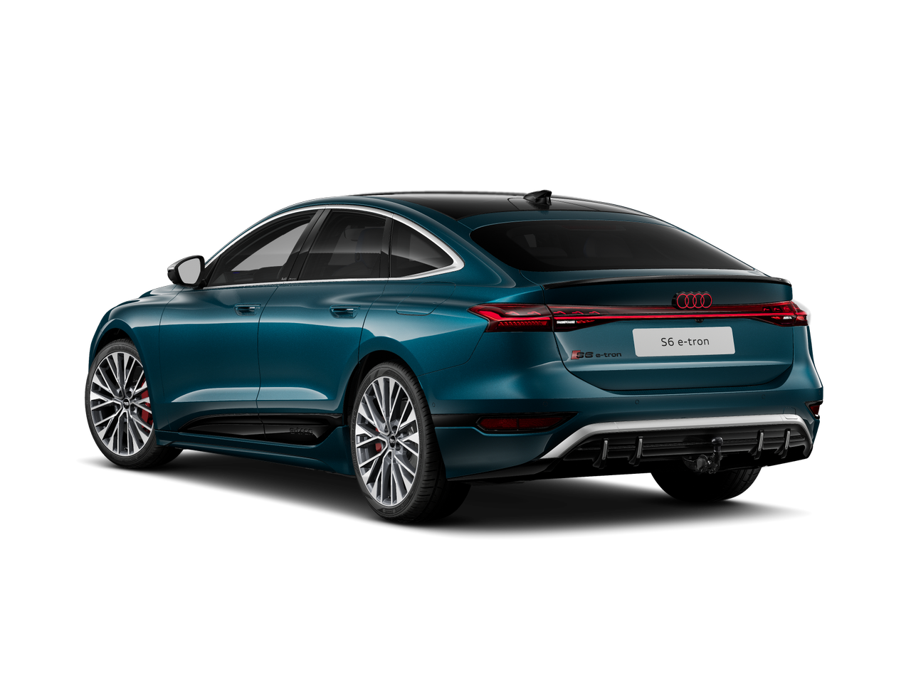 Obrázek S6 Sportback e-tron quattro