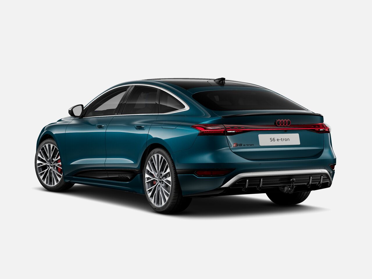 Audi A6 Sportback e-tron