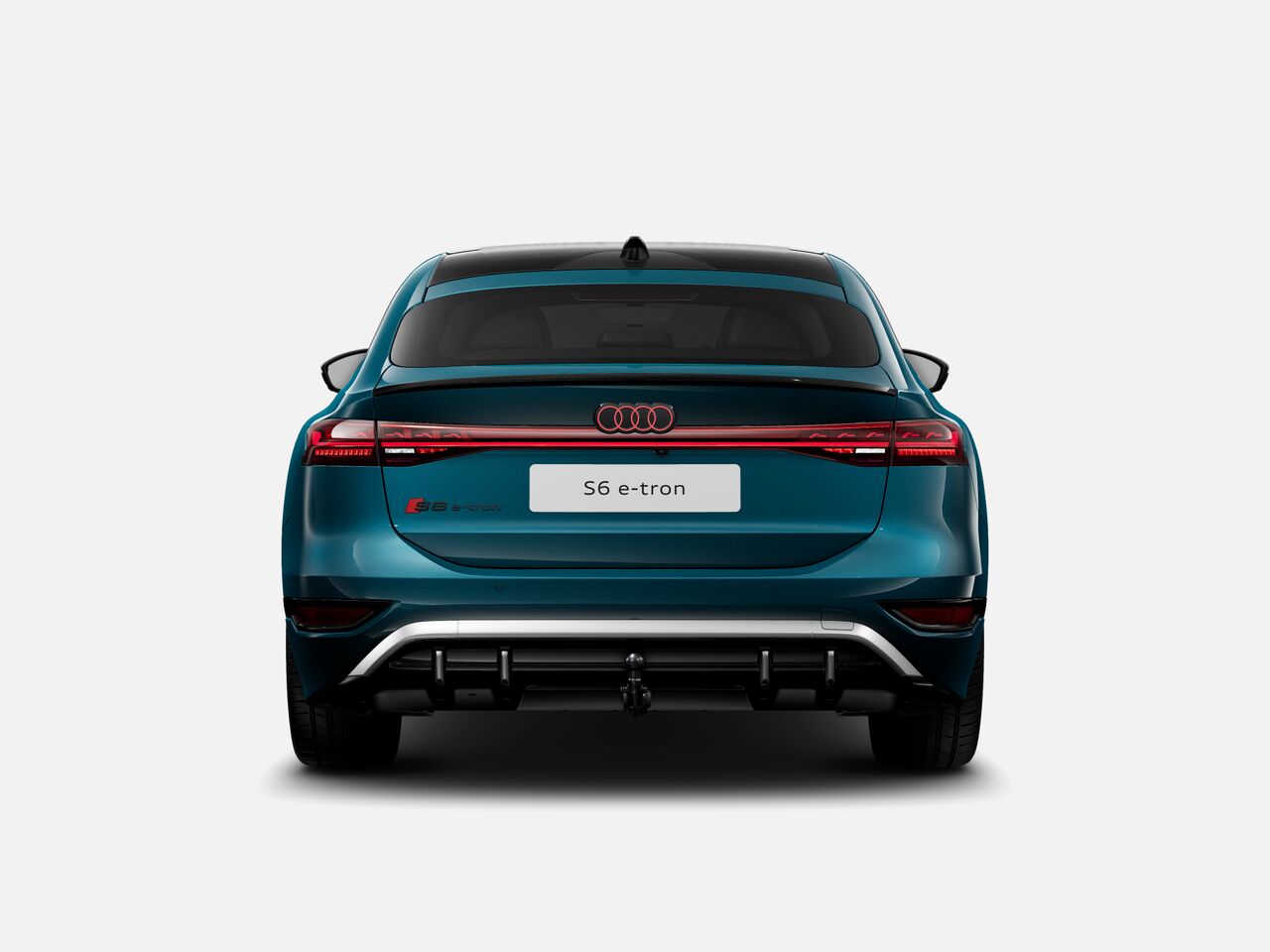 Audi A6 Sportback e-tron