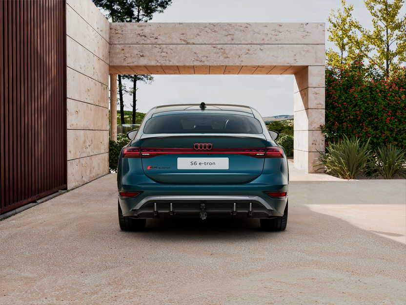 Obrázek S6 Sportback e-tron quattro