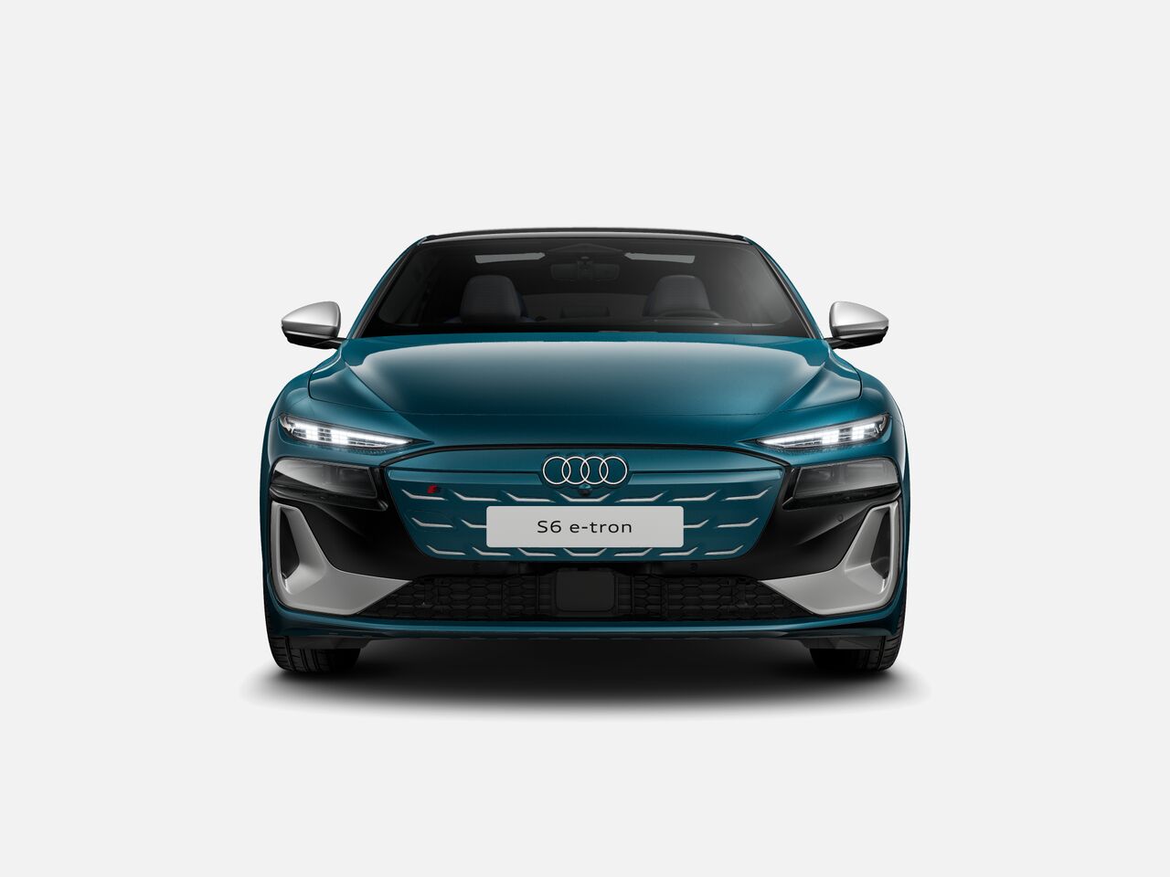 Audi A6 Sportback e-tron