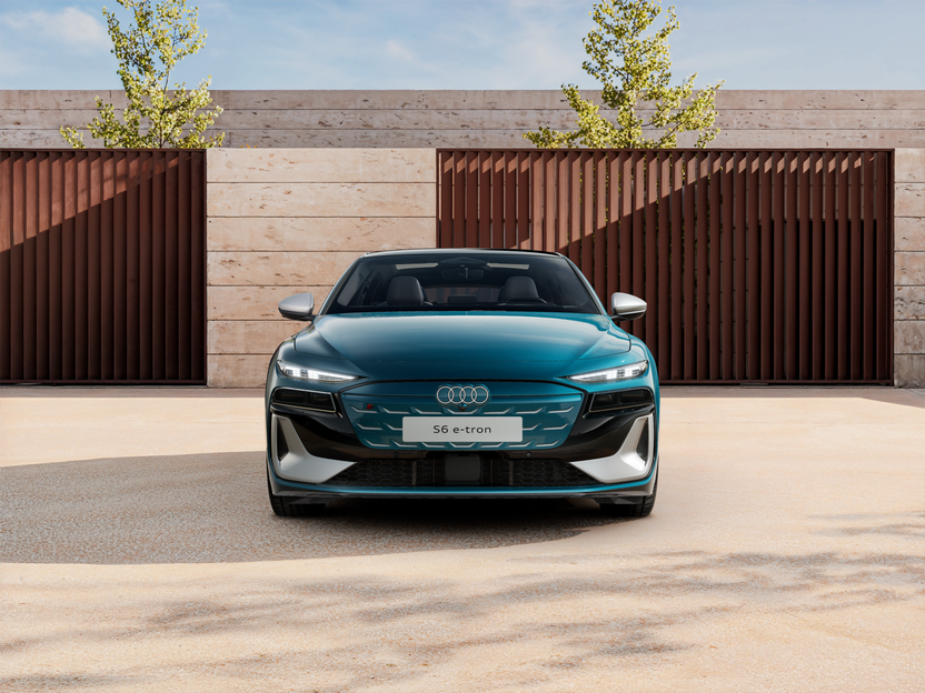 Obrázek S6 Sportback e-tron quattro