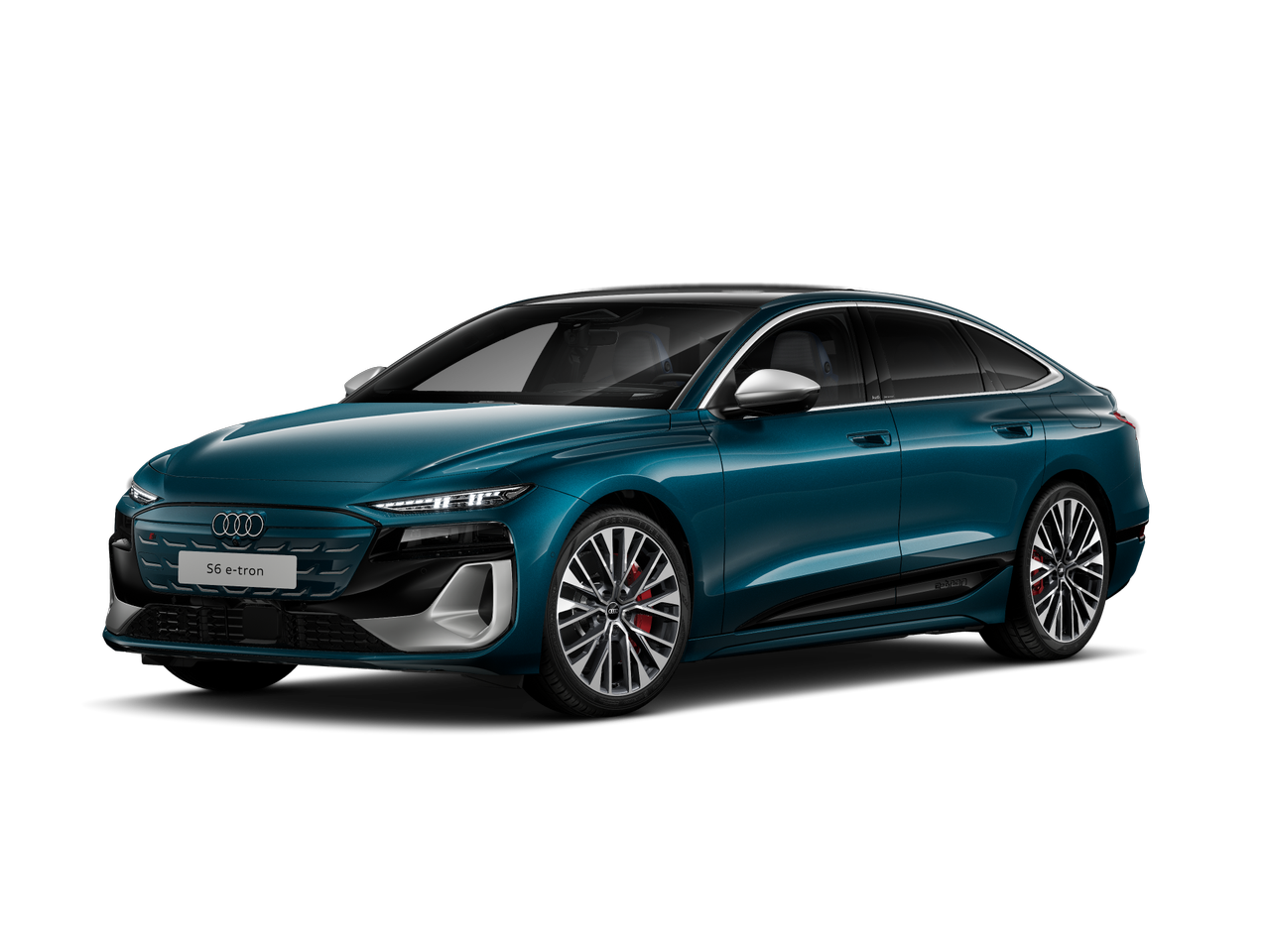 Obrázek S6 Sportback e-tron quattro