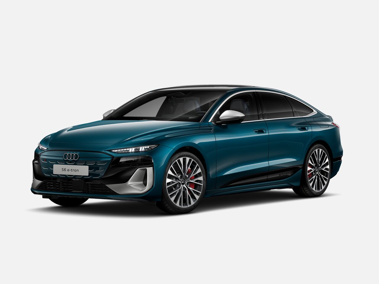 Audi A6 Sportback e-tron