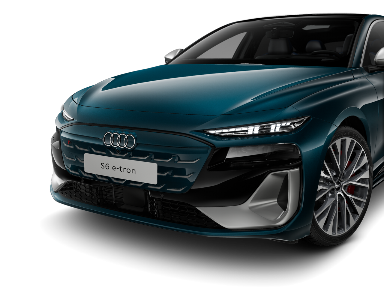 Obrázek S6 Sportback e-tron quattro