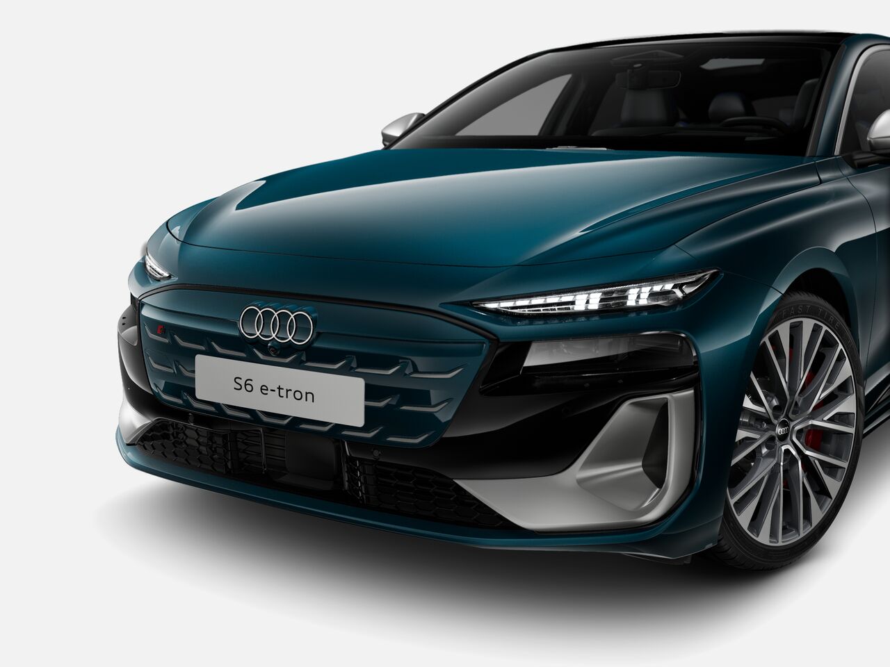 Audi A6 Sportback e-tron