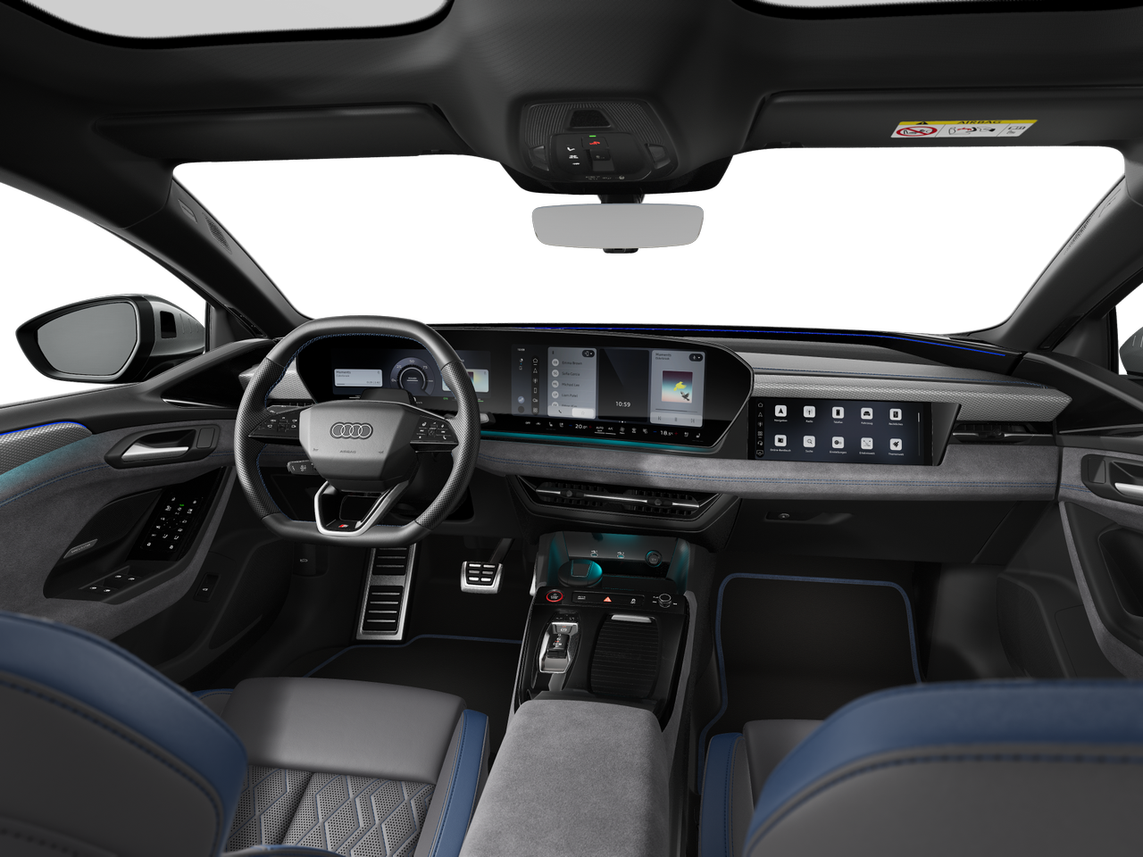 Obrázek S6 Sportback e-tron quattro