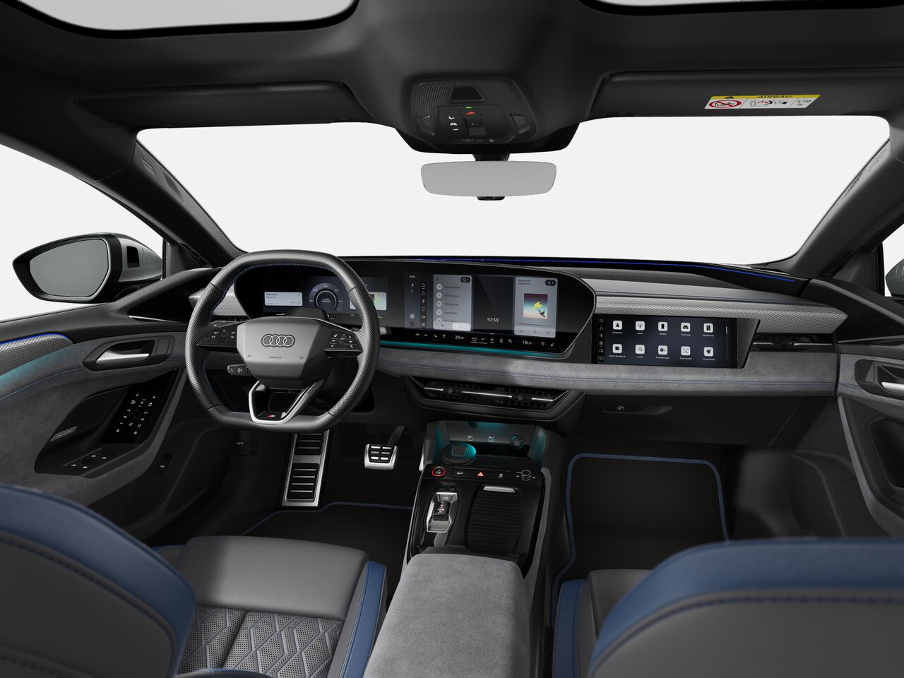 Audi A6 Sportback e-tron