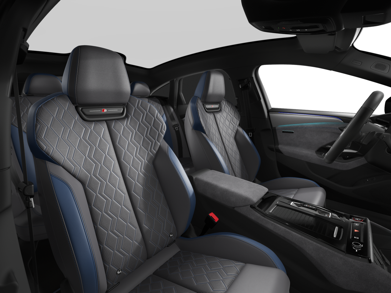 Obrázek S6 Sportback e-tron quattro