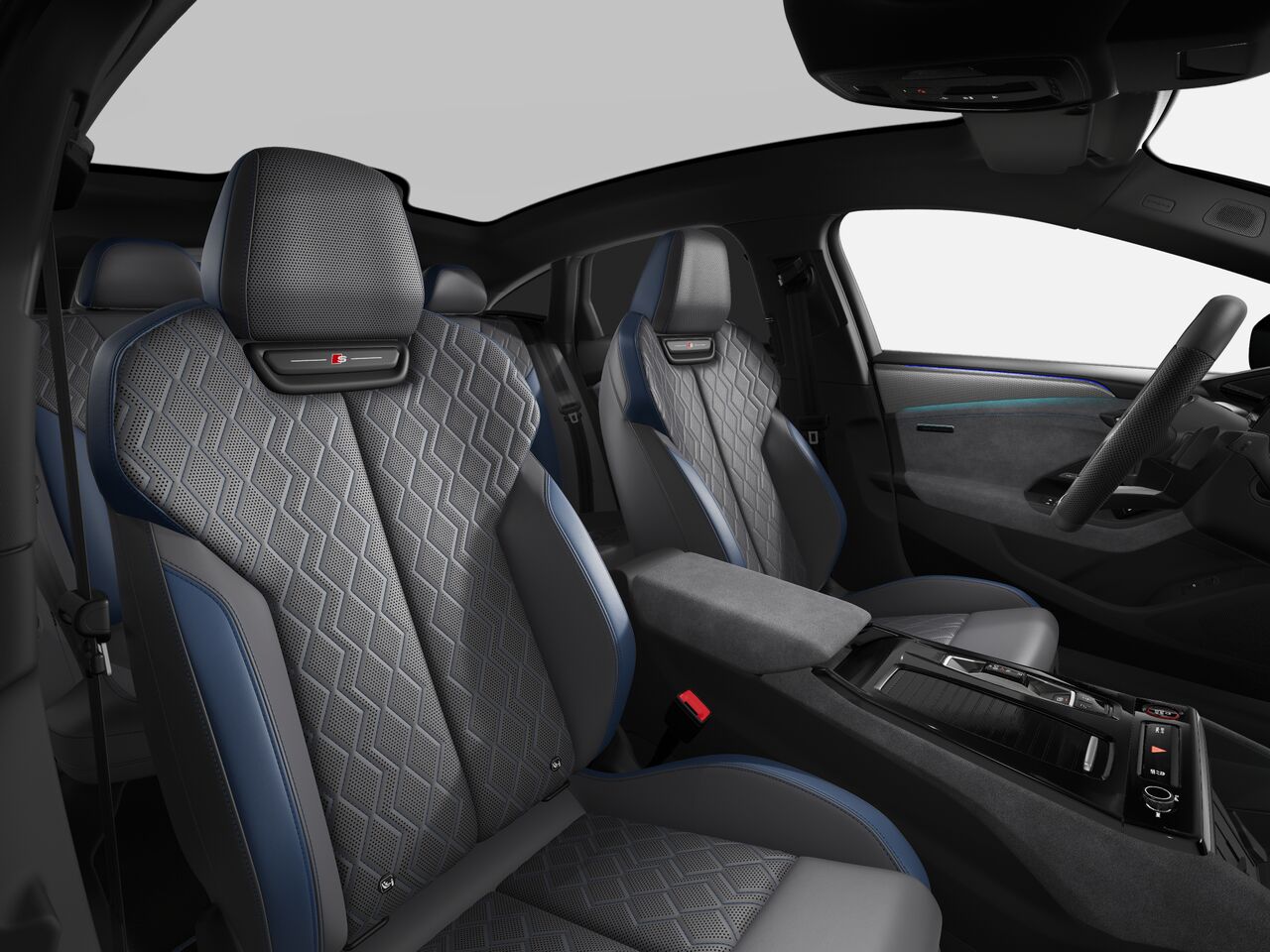 Audi A6 Sportback e-tron