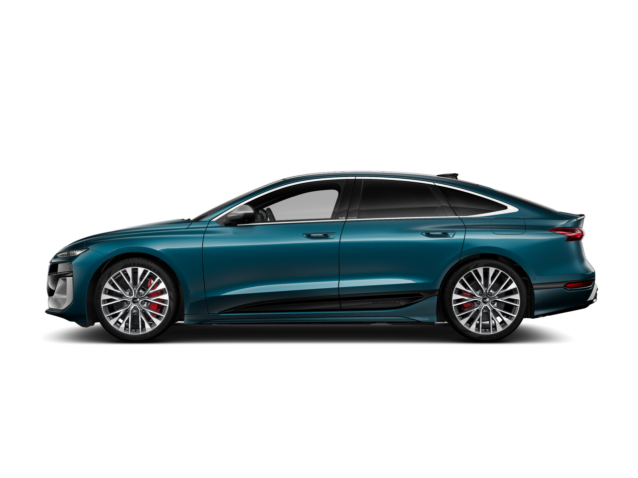 Obrázek S6 Sportback e-tron quattro
